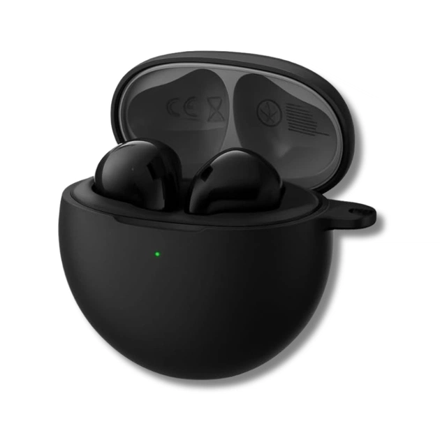 Чохол для навушників BeCover для HUAWEI FreeBuds 7i Black (714818) - picture 2