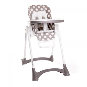 Стілець для годування Bertoni/Lorelli CAMPANELLA-beige dots (23041) зображення 1