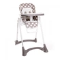 Стілець для годування Bertoni/Lorelli CAMPANELLA-beige dots (23041) - зменшене зображення 1