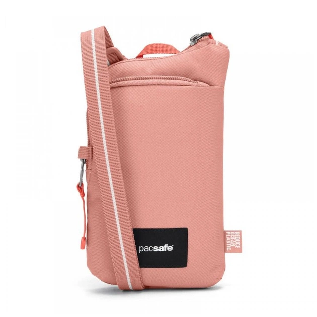 Сумка Pacsafe GO Tech Crossbody Розовая (35175340) - изображение 1