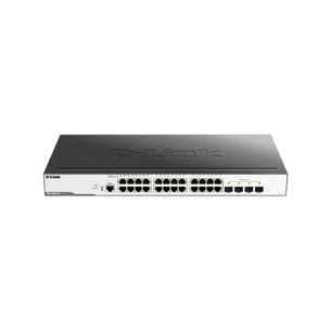 Комутатор мережевий D-Link DGS-3000-28L зображення 1