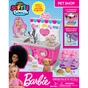 Набір для творчості Cra-Z-Art Barbie Тісто для ліплення , Зоомагазин з формами, набір 10од (34041CRA) - зменшене зображення 6