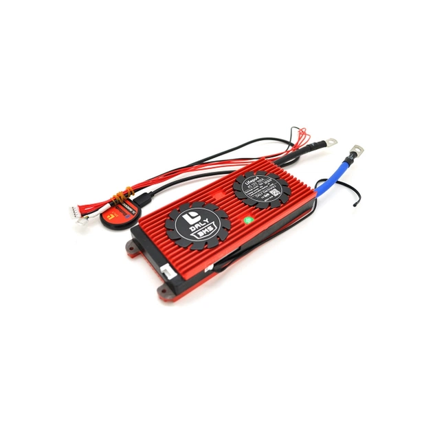 BMS контроллер DaLy LiFePO4 12V 4S 100A (MDL4S-100A) - изображение 1
