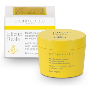 Маска для волосся L'Erbolario Інтенсивне живлення для сухого волосся 150 мл (2214010006381) зображення 1