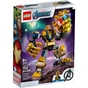 Конструктор LEGO Super Heroes Marvel Comics Танос: транформер 152 деталі (76141) - зменшене зображення 1