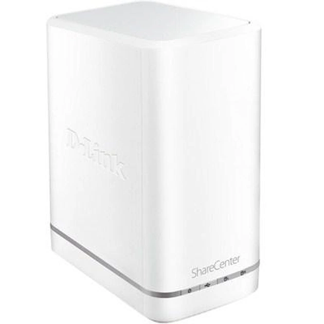NAS D-Link DNS-327L - изображение 1
