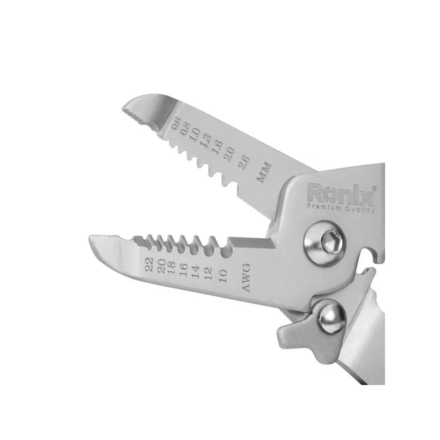 Знімач ізоляції Ronix 180мм (RH-1820) - picture 2