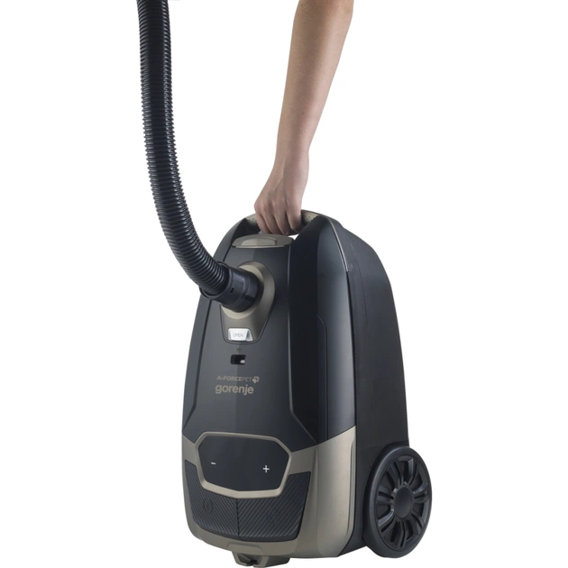 Пилосос Gorenje VCE48AFBKGO - зображення 11