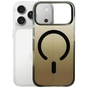 Чохол до мобільного телефона BeCover FIBRA Shock-Proof MagSafe Apple iPhone 17 Pro Clay (715462) - зменшене зображення 1
