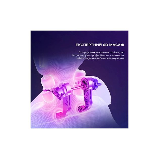 Масажер Yunmai Neck Massager (YMB241) - зображення 9