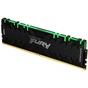 Модуль пам'яті для комп'ютера DDR4 8GB 3200 MHz Renegade RGB Kingston Fury (ex.HyperX) (KF432C16RBA/8) - зменшене зображення 2