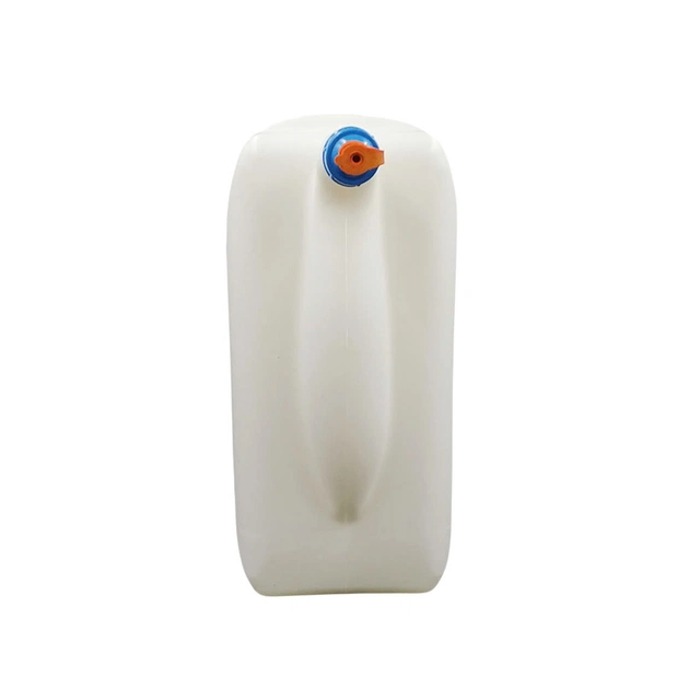 Каністра автомобільна Пласт і Като 20л харчова з носиком (290) - picture 4