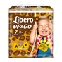 Підгузки Libero Up&Go 7 (16-26 кг) 12 шт (7322540599381) - зменшене зображення 1