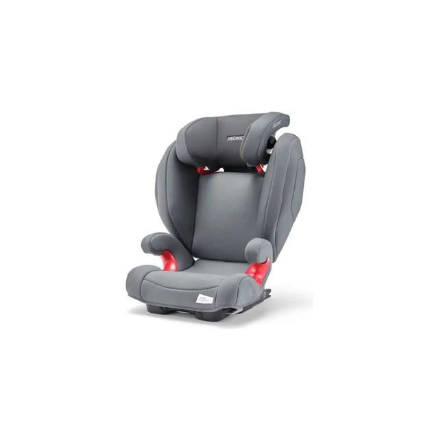 Автокрісло Recaro Monza Nova 2 Seatfix Prime Silent Grey (88010310050) - изображение 1