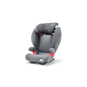 Автокрісло Recaro Monza Nova 2 Seatfix Prime Silent Grey (88010310050) зображення 1