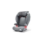 Автокрісло Recaro Monza Nova 2 Seatfix Prime Silent Grey (88010310050) - зменшене зображення 1