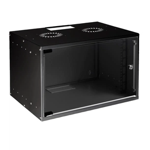 Шафа настінна Mirsan SOHO 19" 7U 535x300 (MR.SOH07U30DE.01) зображення 1