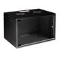 Шафа настінна Mirsan SOHO 19" 7U 535x300 (MR.SOH07U30DE.01) - зменшене зображення 1