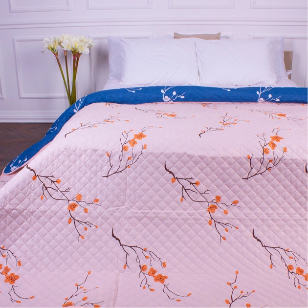 Покривало MirSon Color Fun Line №7122 Kamica 180х210 (2200006075257) - изображение 1