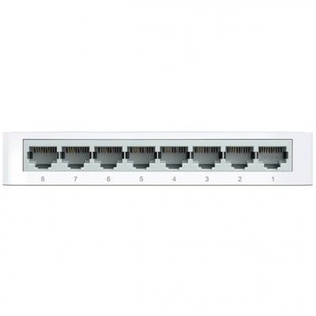 Комутатор мережевий TP-Link TL-SF1008D - picture 6