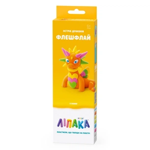 Набор для творчества Lipaka Dragon Island Flashfly (30158-UA01) изображение 1