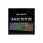 Клавіатура GamePro MK85B Blue Switch RGB USB Black (MK85B) - зменшене зображення 3