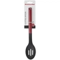 Ложка кухарська KitchenAid Classic для сервірування з прорізами 34 см червоний (KHA004OHEREG) - зменшене зображення 3