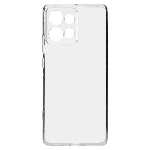 Чохол до мобільного телефона Armorstandart Air Motorola Edge 50 5G Camera cover Clear (ARM81699) - зображення 1