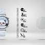 Плівка захисна Armorstandart Matte hydrogel Huawei Watch GT 5 41mm 6 pcs (ARM92067) - зменшене зображення 2