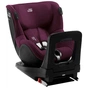 Автокрісло Britax-Romer Dualfix isense Burgundy Red з платформою (2000035115) - зменшене зображення 5