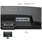 Монітор BenQ GW2490E BLACK - зменшене зображення 7