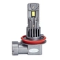 Автолампа PULSO LED-chips 3570 CSP/12v/2x30w/4000Lm/6500K (LP5-H11) - уменьшенное изображение 2