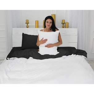 Постільна білизна MirSon Велюр Winter Delicate 28-0056 Jasmine Двоспальний (2200004032023) зображення 1