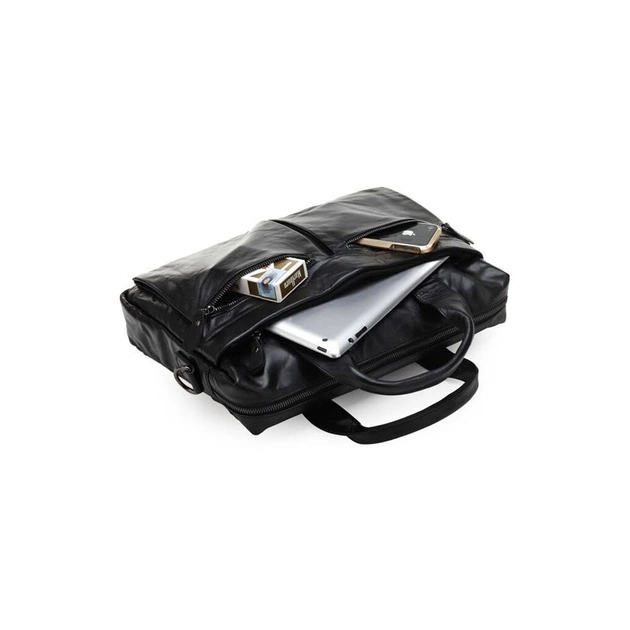 Сумка Vintage Чорна (14054) - зображення 7