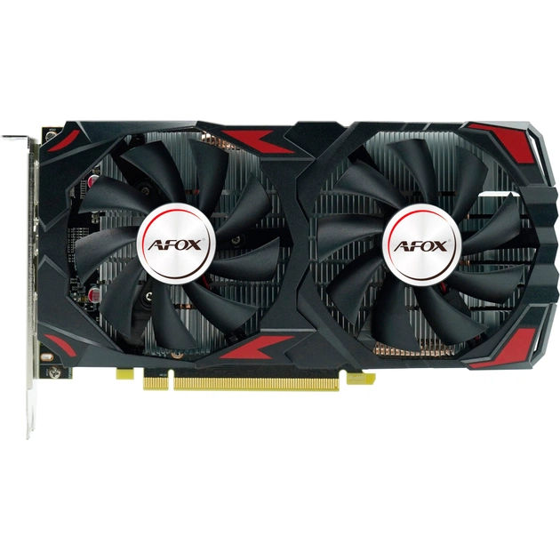 Відеокарта Radeon RX 580 8Gb Afox (AFRX580-8192D5H3-V3) - изображение 1