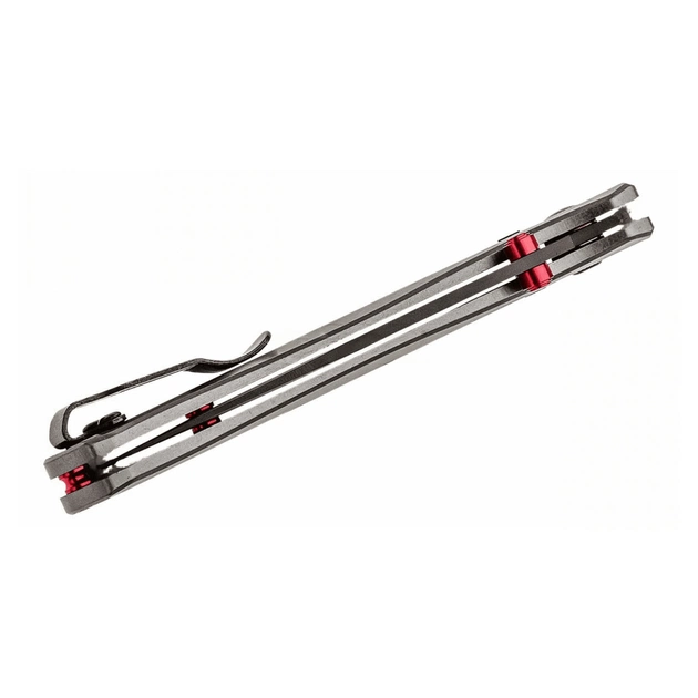 Ніж Benchmade Bugout Aluminum (535BK-4) - picture 12