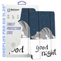 Чехол для планшета BeCover Smart Case OnePlus Pad Go 11.35" Good Night (710992) - уменьшенное изображение 1