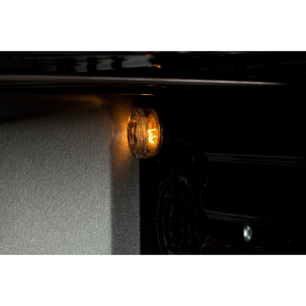 Електропіч LIDER 4223 LUX Black-Red - picture 6