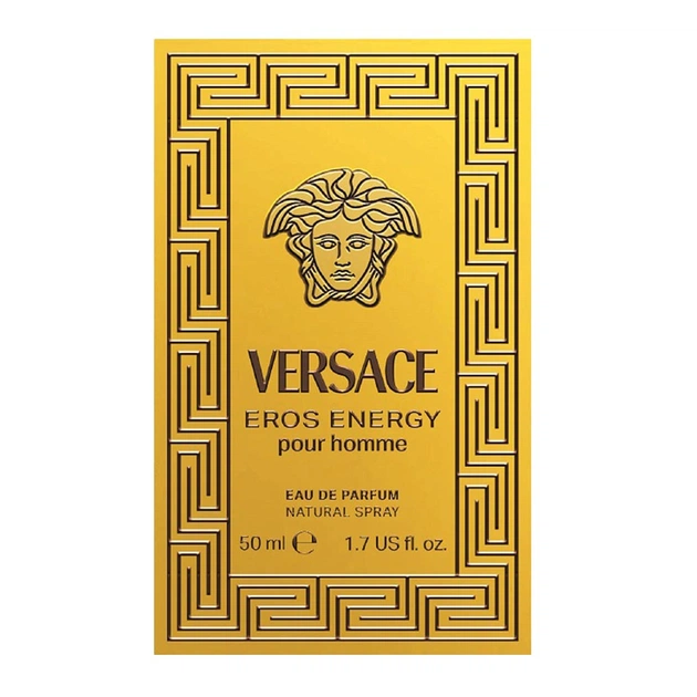Парфумована вода Versace Eros Energy 50 мл (8011003890798) - picture 3