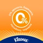 Серветки косметичні Kleenex Allergy Comfort 3 шари в коробці 56 шт. (5029053577210) - зменшене зображення 5