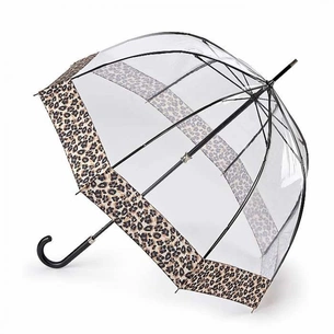 Парасоля Fulton L866 Birdcage-2 Luxe Natural Leopard (L866-037775) зображення 1