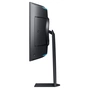 Монітор Samsung LS55CG97WNIXUA - зменшене зображення 4