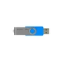USB флеш накопичувач Goodram 16GB UTS3 Blue USB 2.0 (UTS2_0160B0R11) - уменьшенное изображение 1