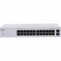 Комутатор мережевий Cisco CBS110-24T-EU - зменшене зображення 2