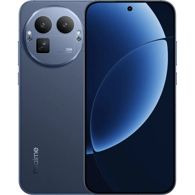 Мобільний телефон realme GT 8 Pro 16/512GB Urban Blue - зображення 1