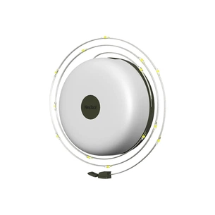 Ліхтар NexTool Milky Way - GW20, біла (20 метрів) (NE20328) зображення 1