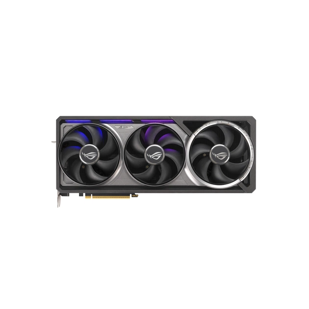 Відеокарта ASUS GeForce RTX5080 16GB ROG ASTRAL OC GAMING (ROG-ASTRAL-RTX5080-O16G-GAMING) - picture 1