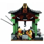 Конструктор LEGO Ninjago Храм аероджитсу (70751) - зменшене зображення 5