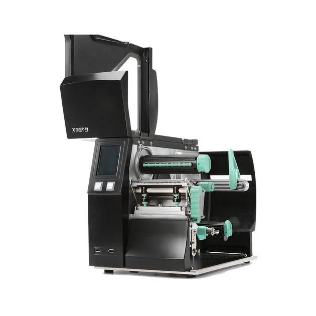 Принтер етикеток Godex ZX1600i (600dpi) (7945) - picture 4