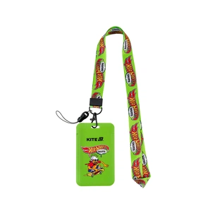 Бейдж Kite слайдер Hot Wheels, зелений (HW25-450) изображение 1